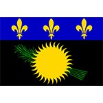 瓜德罗普队标,瓜德罗普图片