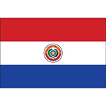 巴拉圭女足队标,巴拉圭女足图片